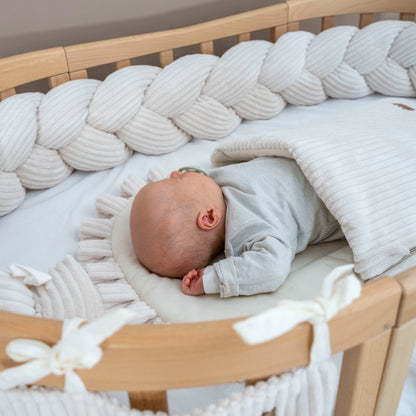 Babyschlafsack Dreamy Cord – Kuscheliger Ganzjahresschlafsack