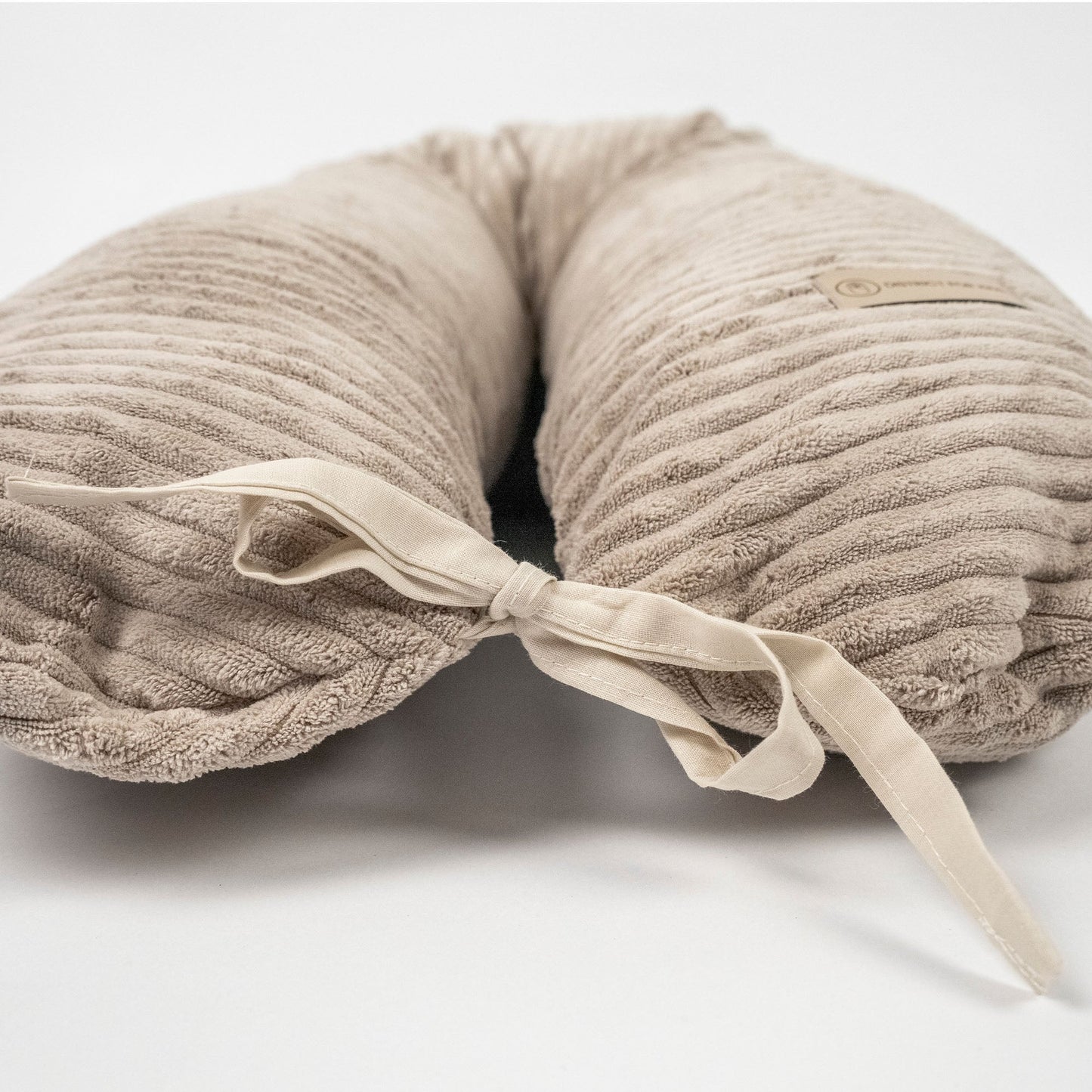 Stillkissen & Schwangerschaftskissen Cord XXL –  ergonomisch & stilvoll