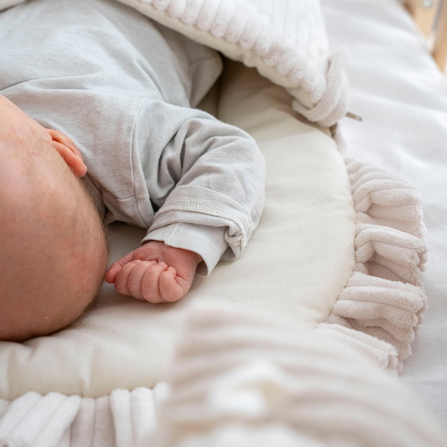 Babyschlafsack Dreamy Cord – Kuscheliger Ganzjahresschlafsack
