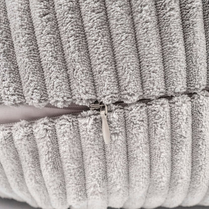 Stillkissen & Schwangerschaftskissen Cord XXL –  ergonomisch & stilvoll