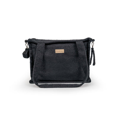 Kinderwagentasche Cube Teddy Bouclé | Wickeltasche