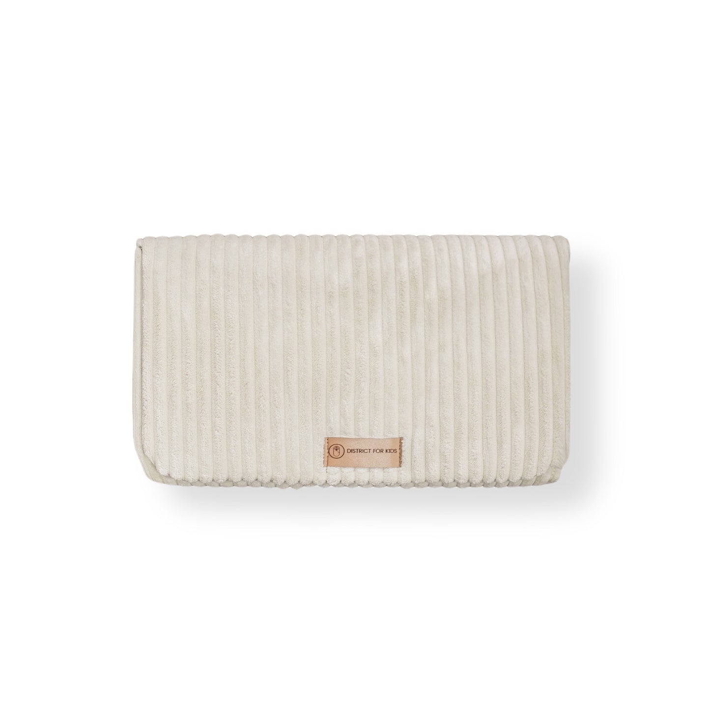 Wickelunterlage Cord – kompakte Windeltasche für unterwegs