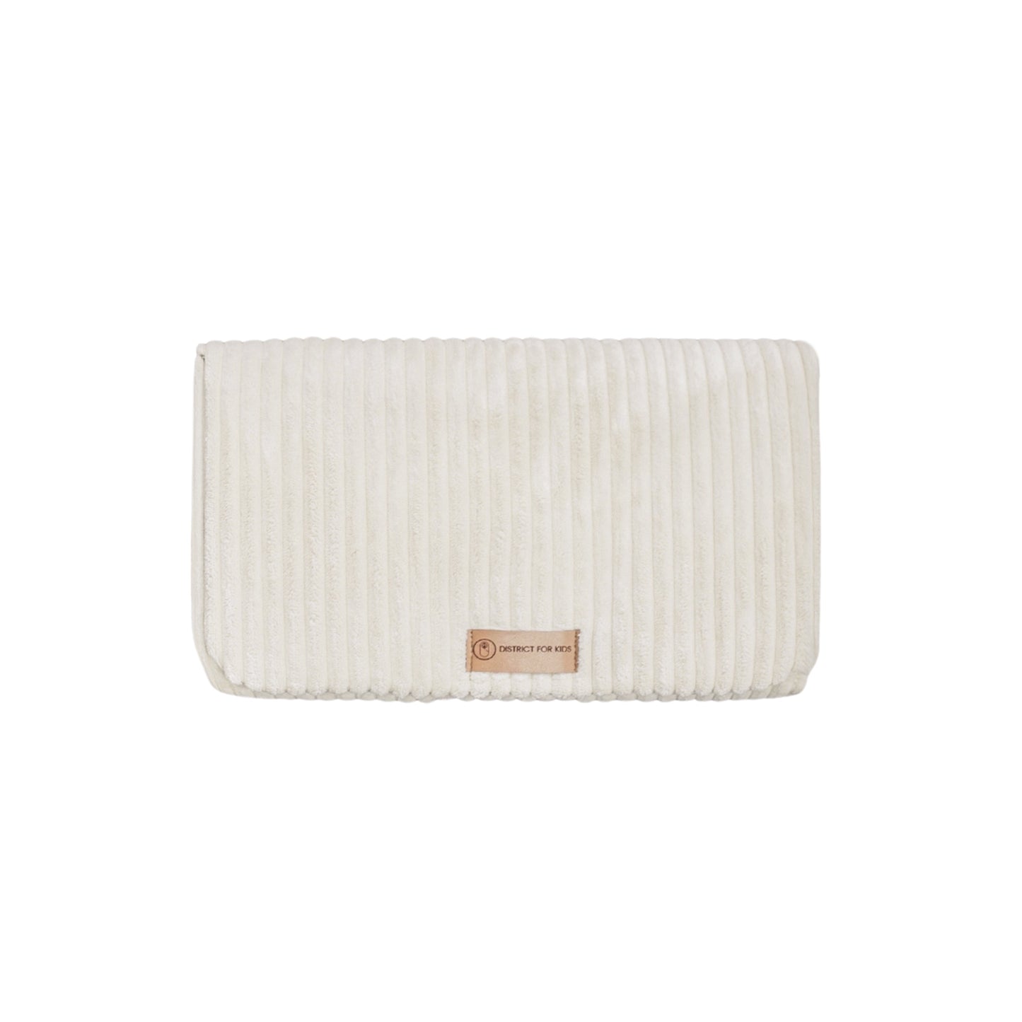 Wickelunterlage Cord – kompakte Windeltasche für unterwegs