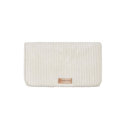 Wickelunterlage Cord – kompakte Windeltasche für unterwegs