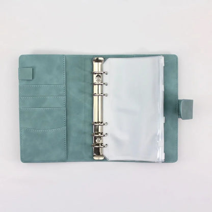 Budget Binder Wildleder - Personal