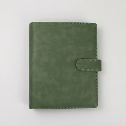 Budget Binder Wildleder - DIN A5