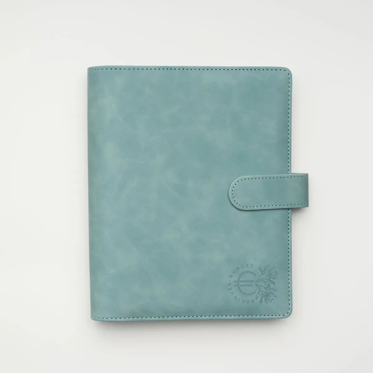 Budget Binder Wildleder - DIN A5