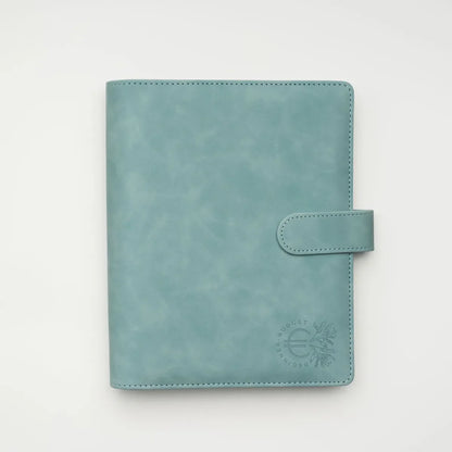 Budget Binder Wildleder - DIN A5