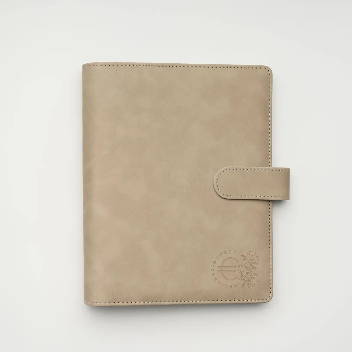 Budget Binder Wildleder - DIN A5