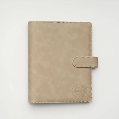 Budget Binder Wildleder - DIN A5