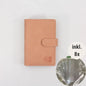 Budget Binder Wildleder - Personal