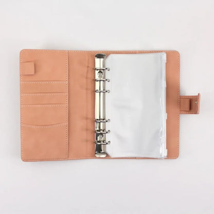 Budget Binder Wildleder - Personal