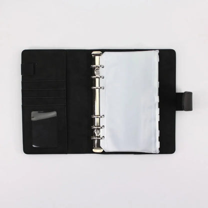 Budget Binder Wildleder - Personal