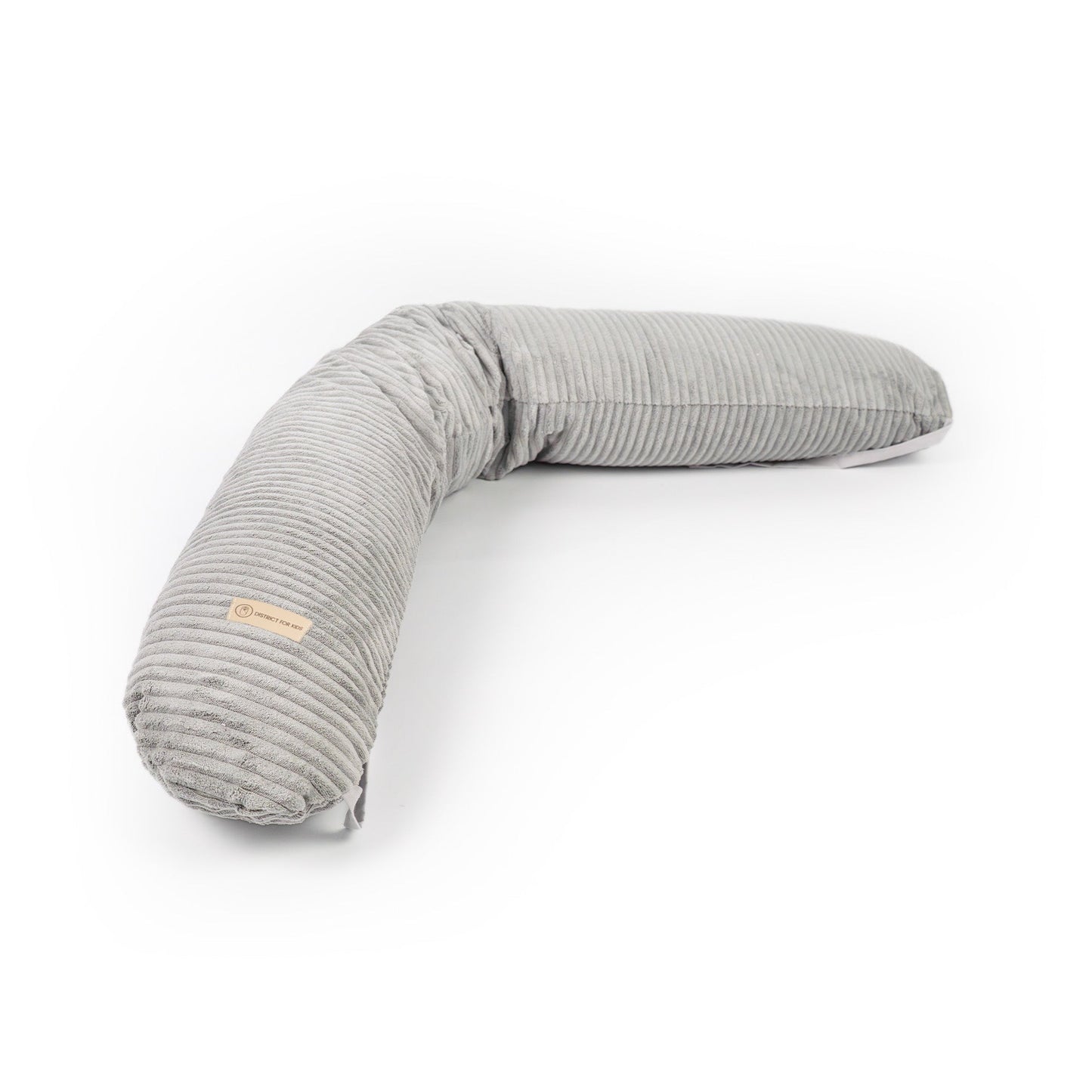 Stillkissen & Schwangerschaftskissen Cord XXL –  ergonomisch & stilvoll