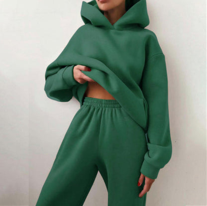 Mama Hoodie mit Hose