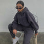 Mama Casual Hoodie mit Hose