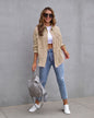 lässige Jeansjacke