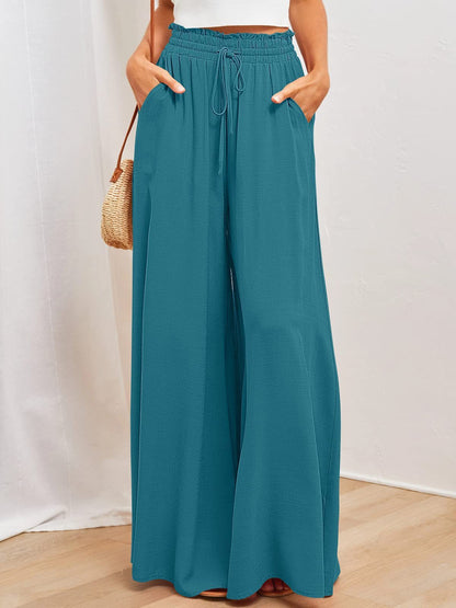 Weite Hose für Damen