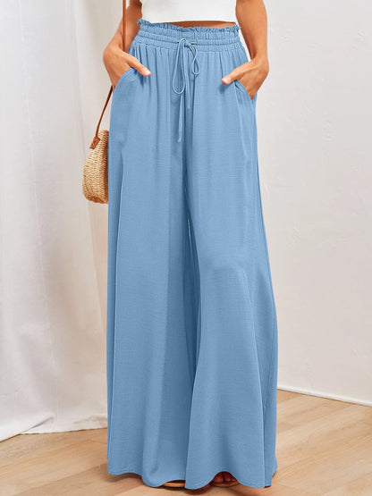 Weite Hose für Damen