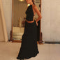 2-teiliges Strandkleid für Damen