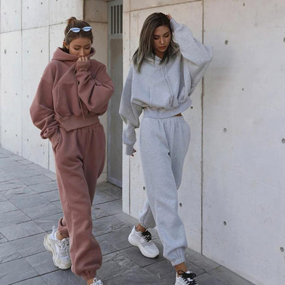 Mama Casual Hoodie mit Hose