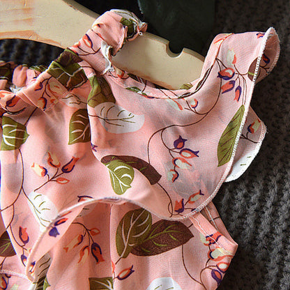 Kinder Sommerkleid
