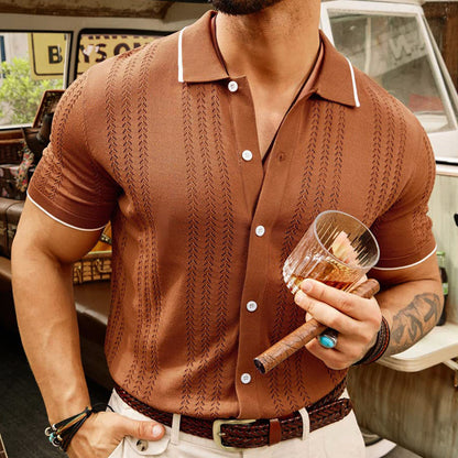 Herren Polo Hemd