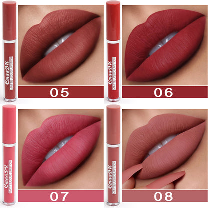 Wasserfester Lipstick