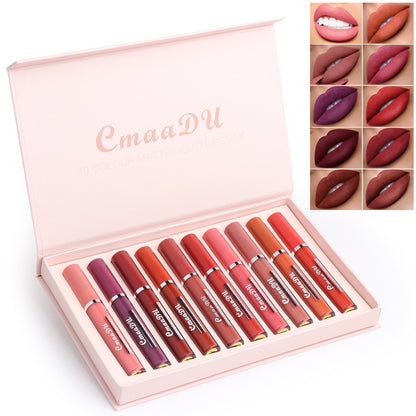 Wasserfester Lipstick
