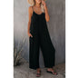 Damen Sleeveless Jumpsuit