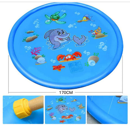 Baby Wassermatte
