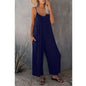 Damen Sleeveless Jumpsuit