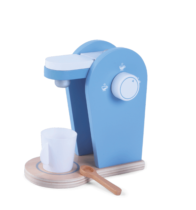 Gerardo's Toys - Holz Kaffeeset