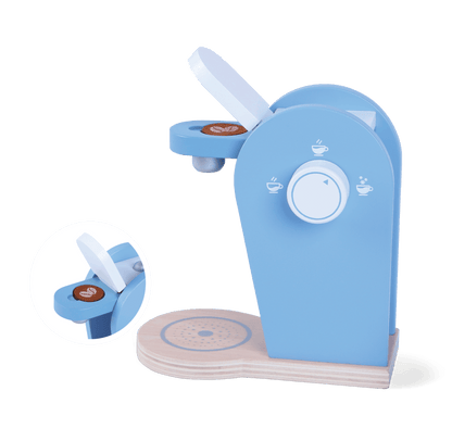 Gerardo's Toys - Holz Kaffeeset