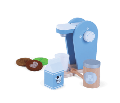 Gerardo's Toys - Holz Kaffeeset
