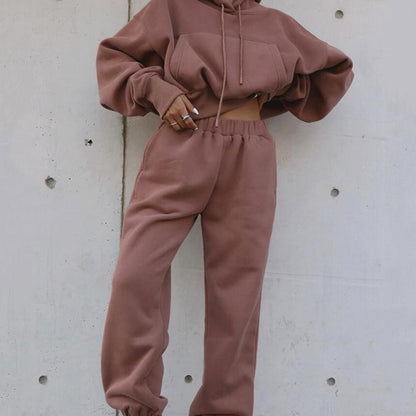 Mama Casual Hoodie mit Hose