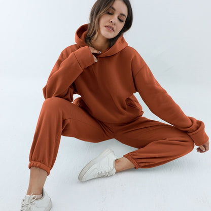 Mama Hoodie mit Hose