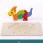 Montessori - 3D Puzzle