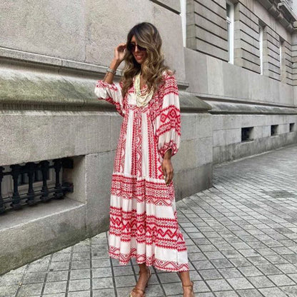 Mama Kleid für den Sommer