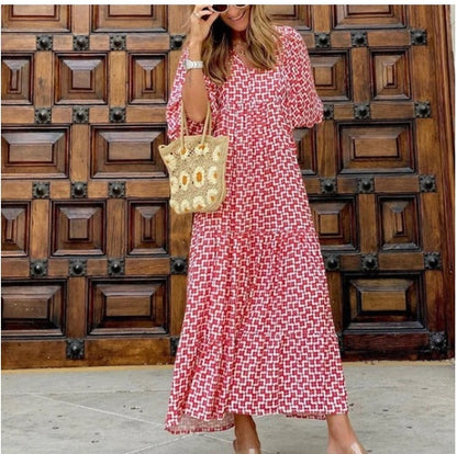 Mama Kleid für den Sommer