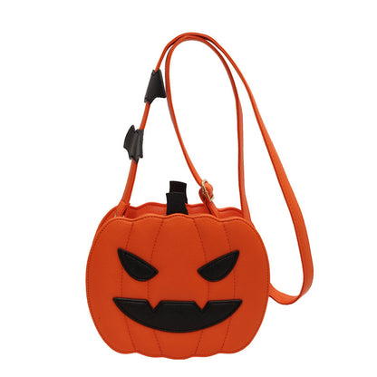 Halloween Kürbis Tasche