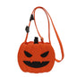 Halloween Kürbis Tasche