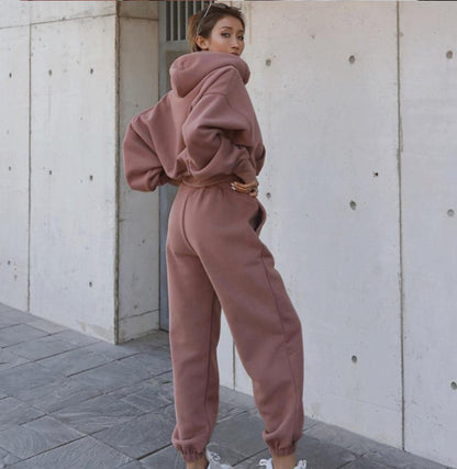 Mama Casual Hoodie mit Hose