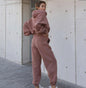 Mama Casual Hoodie mit Hose
