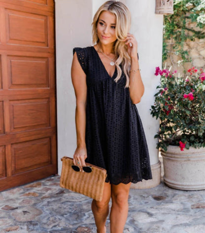 Kurzes Sommer Kleid
