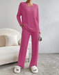 Fashion Long-sleeved Casual Set