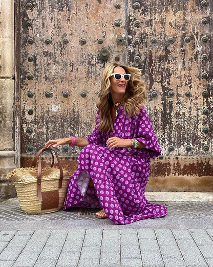 Mama Kleid für den Sommer