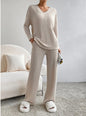 Fashion Long-sleeved Casual Set