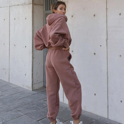 Mama Casual Hoodie mit Hose