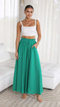 Weite Hose für Damen